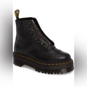 Dr. Martens Sinclair Bootie (OPEN BOX BUT NEVER USED)